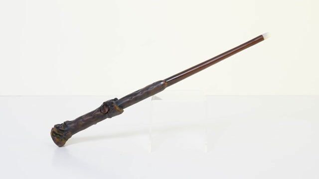 DI107569 Harry Potter Deluxe Light Up Harry Wand