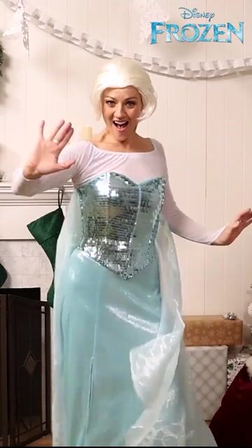 Transform into the iconic ice queen with our exclusive Women's Premium Disney Frozen Elsa Costume! Perfect for Halloween or any themed event, this stunning outfit will have you ruling Arendelle with elegance and magic.