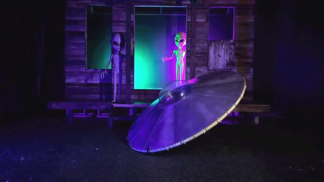 CrashedAlienSpaceship