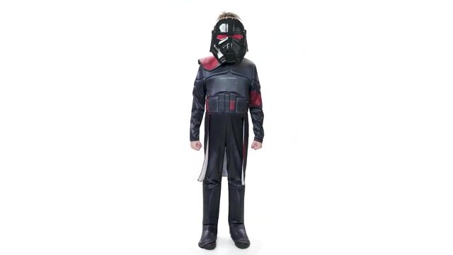 JWC2217 Purge Stormtrooper Youth 360 Action Rotation