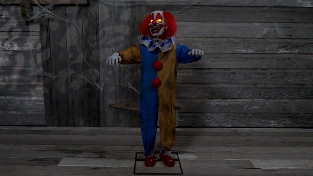 MOMR123487 36 Little Top Clown