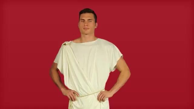 Men's Toga