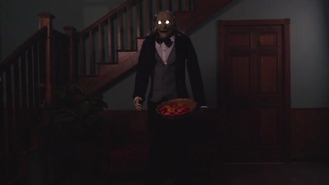 FUN4247 Evil Animated Greeter