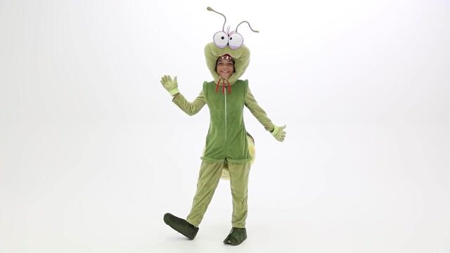 FUN7392CH Ray Princess and the Frog Costume