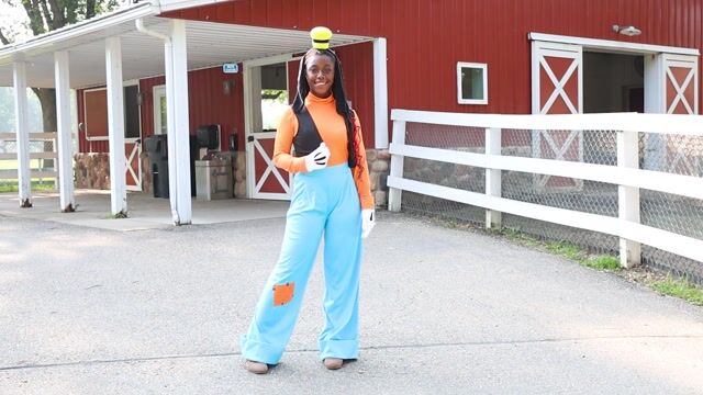 FUN95590AD Disney Goofy Costume