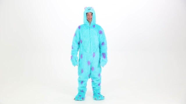 FUN3460AD_Monster Inc Sulley Adults