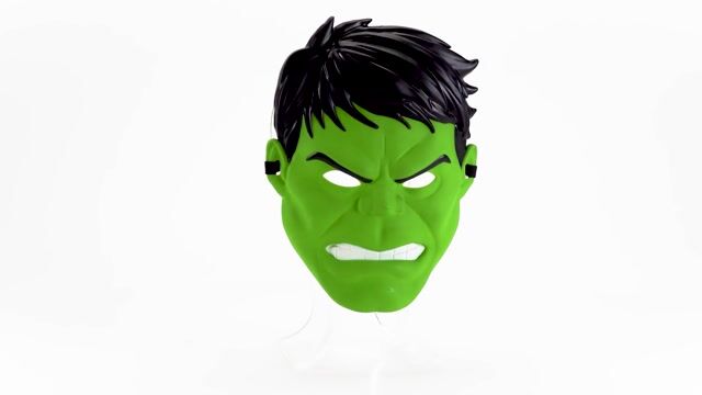 JWC1550 - Hulk Child Value Mask