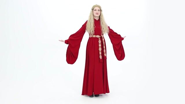 Looking for the perfect royal attire for your next cosplay event? Look no further than this exclusive Women's Authentic The Princess Bride Buttercup Costume! With its elegant design, you'll be the star of any event and make a lasting impression.