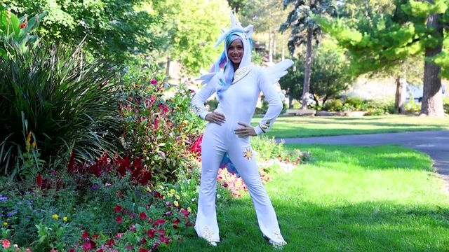FUN2120AD Princess Celestia Costume