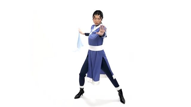 JWC5183 Katara Adult Deluxe 360 ACtion Video