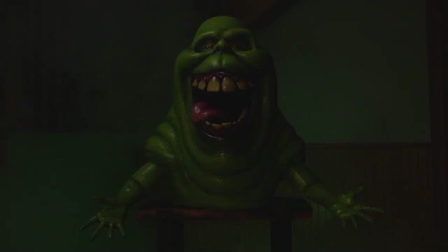 FUN3159 Ghostbusters Life Size Slimer Prop