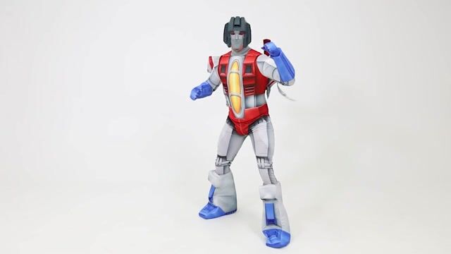 FUN2202AD Adult Transformers Starscream Costume