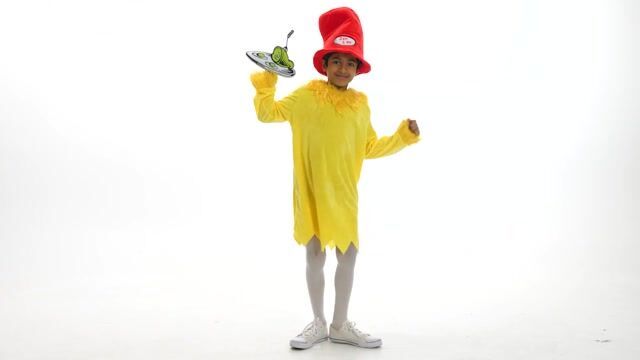 EL400629CH Sam I Am Costume