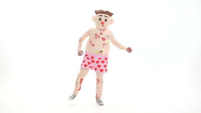FUN2187AD Operation Game Costume