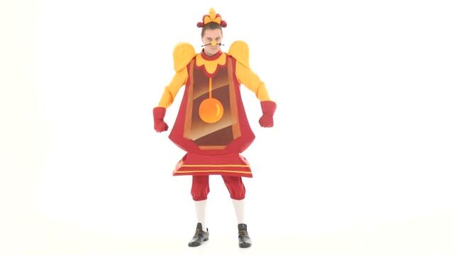 FUN2702AD Disney Cogsworth