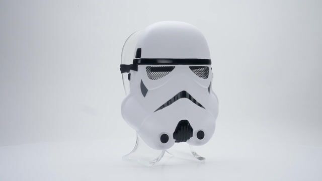 JWC1555 - Stormtrooper Child Mask VID 01