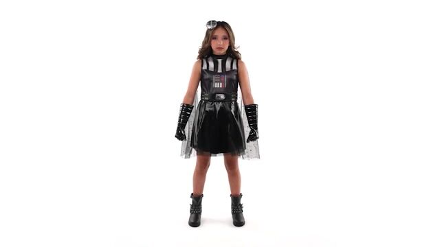 JWC5374 Darth Vader Costume Dress Youth_WIP 1