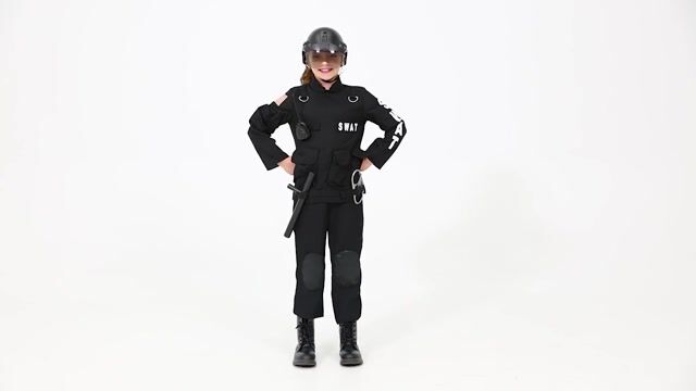 FUN30378CH SWAT Commander