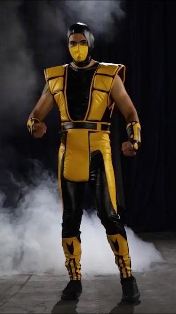 FUN98890AD_Adult Scorpion Mortal Kombat Costume - (9x16)_02