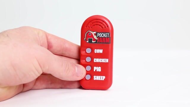 FUN96917CH Farm Animal Sound Box