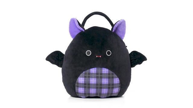 JWC5007 Morgana the Bat Squish Pail 360 Rotation