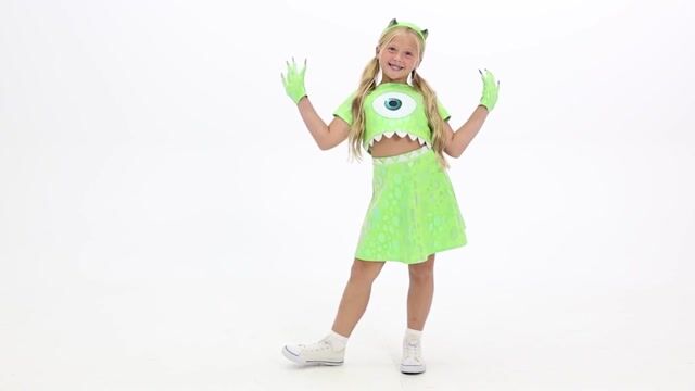 FUN94874CH Mike Wazowski Costume