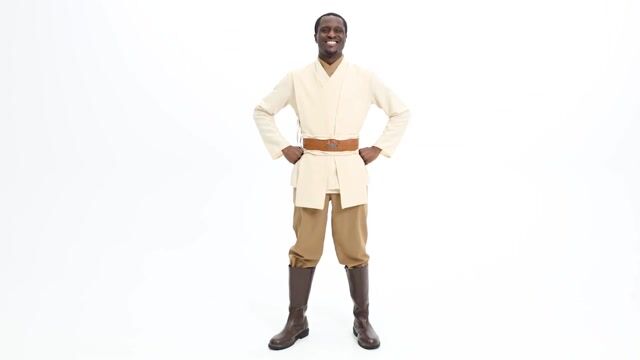 FUN96188AD Adult Jedi