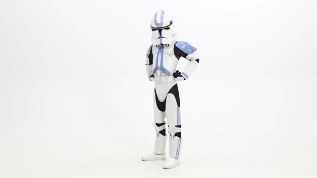FUN96134CH Kid's Clone Trooper
