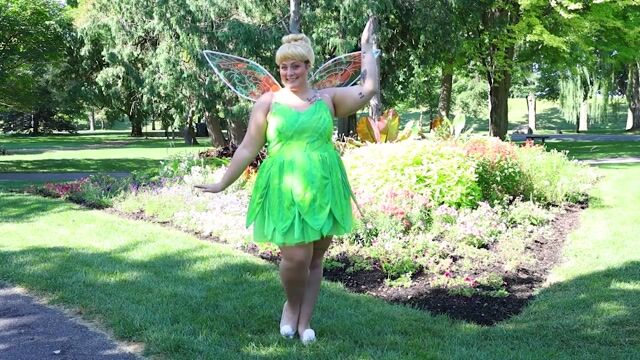 FUN4783PL_Disney Fairies Tinkerbell