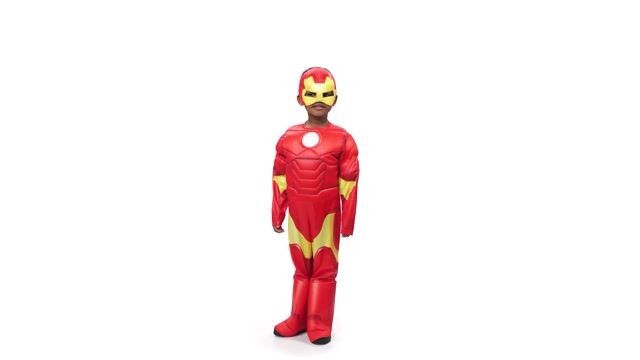 JWC0679 Ironman Toddler 360 Rotation