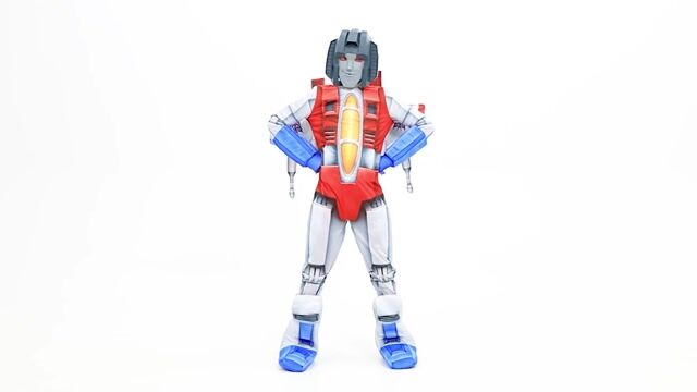FUN2202CH Transformers Starscream Costume for Boys