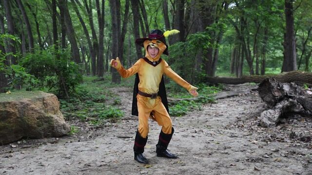 FUN94257CH_Puss in Boots Child