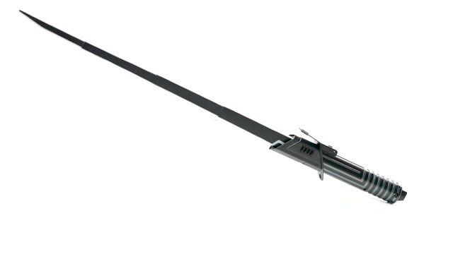 JWC3736_Star Wars The Mandalorion Darksaber Lightsaber Acc