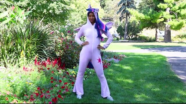FUN2073AD Twilight Sparkle Costume