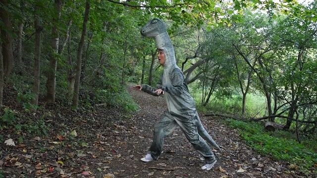FUN2892AD Adult Brontosaurus Costume