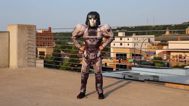 DI164049 Transformers One Movie Megatron