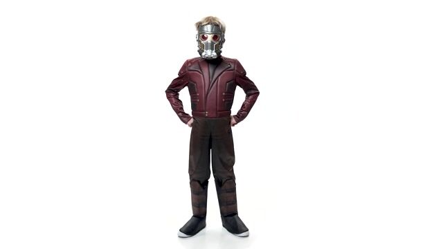 JWC2928 Star Lord Youth QLX 360 Action Rotation