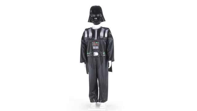 JWC1517 Darth Vader Adaptive Costume 360
