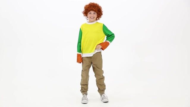 EL451373 Hotel Transylvania Child Dennis Costume Kit