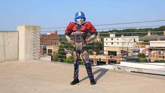 DI164039 Transformers One Movie Optimus Prime