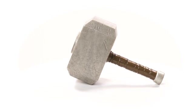 JWC1146 Thor Hammer 360 Rotation