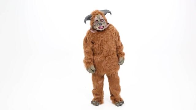FUN0567AD Labyrinth Ludo Costume for Adults