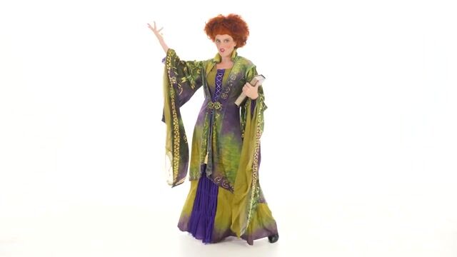 Winifred Sanderson PPP
