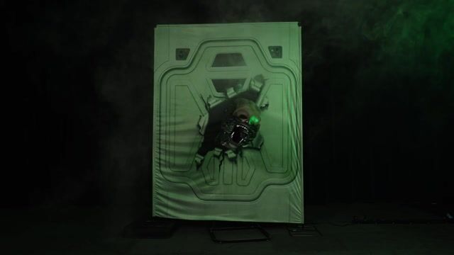 FUN99301 Alien Xenamorph Actormatronic