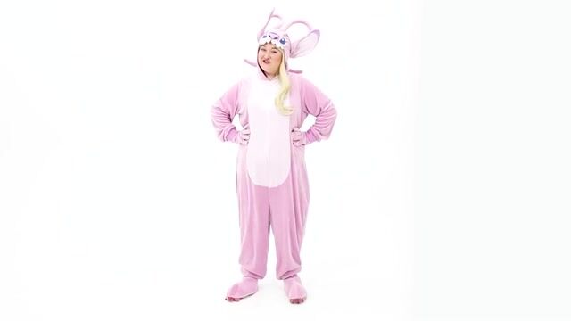 FUN4775PL Women's Plus Size Disney Lilo and Stitch Angel Costume