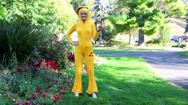 FUN2063AD Applejack Costume