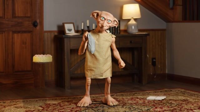 GEM558185 Dobby Animatronic