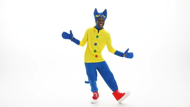 Fun1250AD Pete The Cat