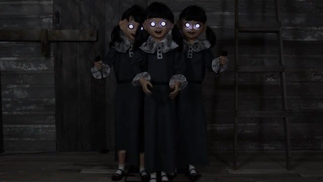FUN4186 Evil Triplets