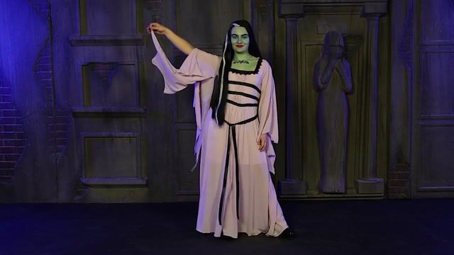 FUN0810AD The Munsters Lily Women's Costumes